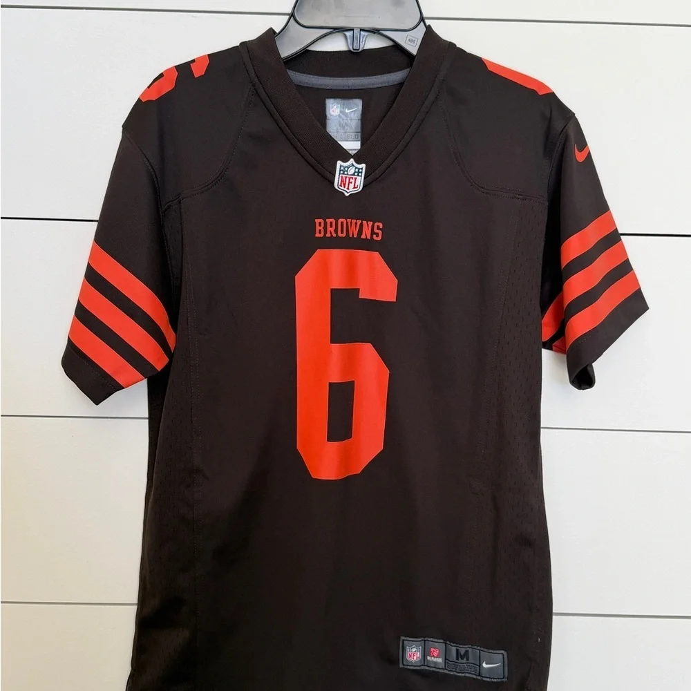 Nike NFL YM Jersey THE BROWNS Mayfield